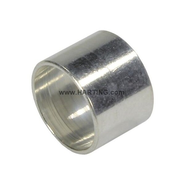 Harting Inducom Crimp ferrule 7, 0 - 8, 0mm, PK 100 61030000049 - main